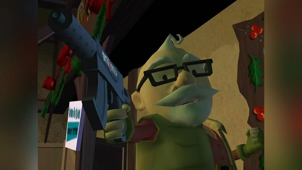 Скриншот из игры Sam & Max: Episode 201 - Ice Station Santa - 20