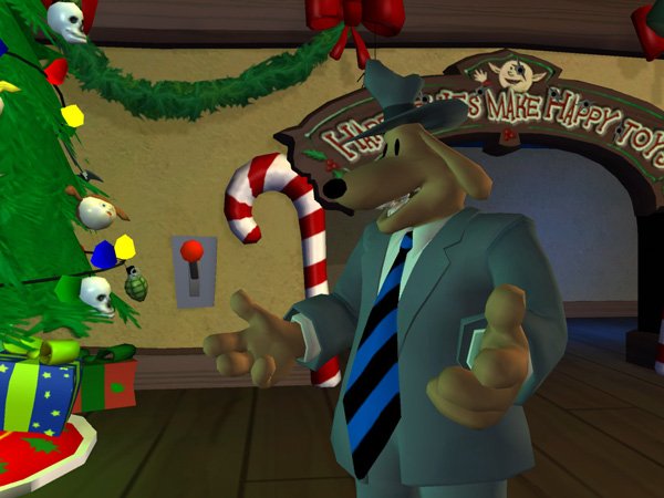 Скриншот из игры Sam & Max: Episode 201 - Ice Station Santa - 22