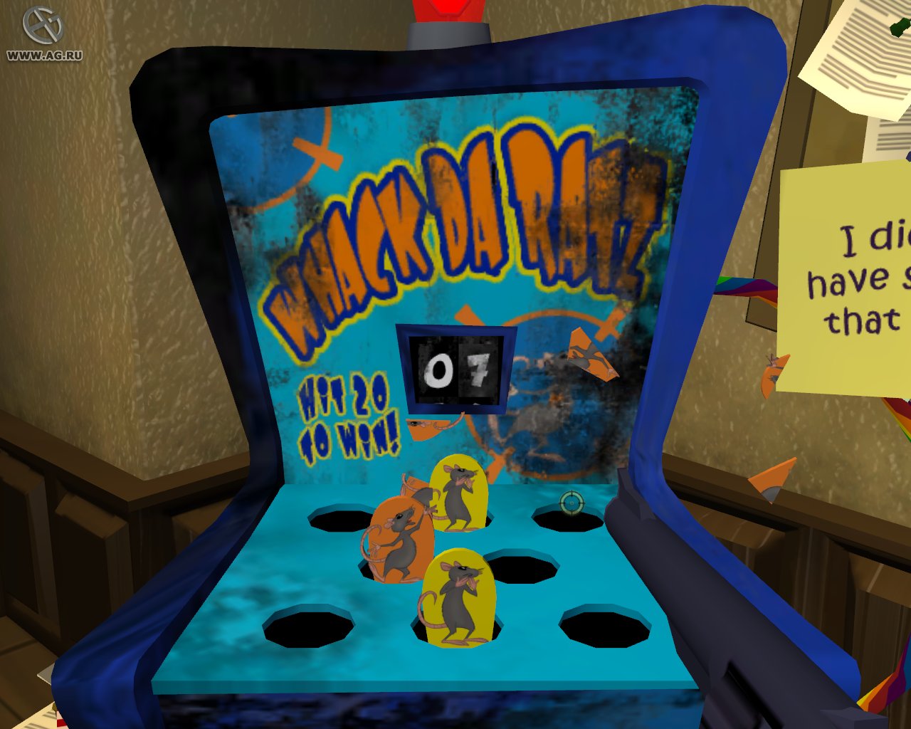 Скриншот из игры Sam & Max: Episode 201 - Ice Station Santa - 42