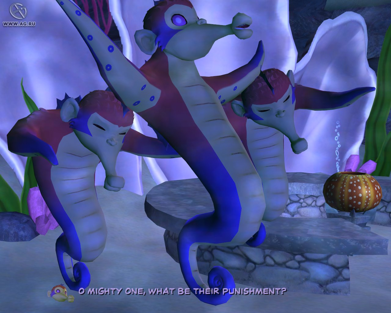 Скриншот из игры Sam & Max: Episode 202 - Moai Better Blues - 59