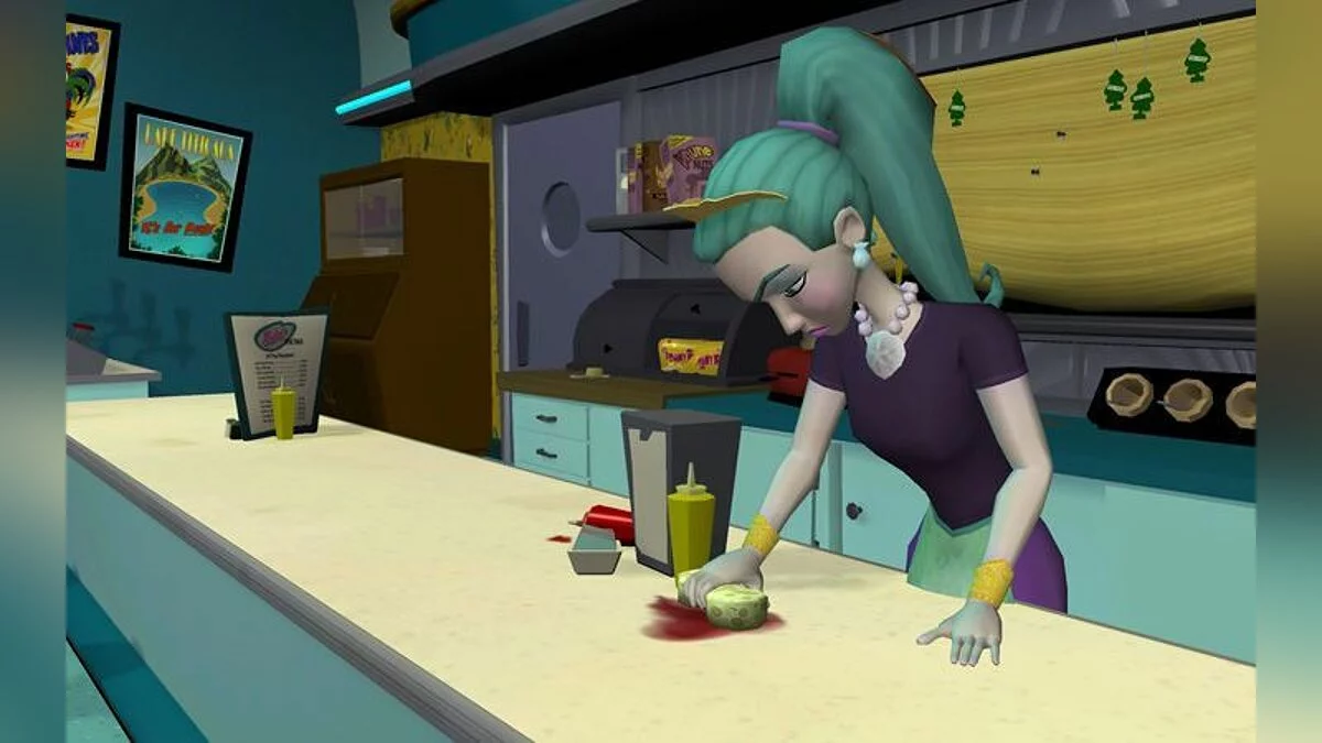 Скриншот из игры Sam & Max: Episode 202 - Moai Better Blues - 11