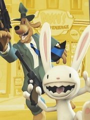 Обложка игры Sam & Max: Episode 203 - Night of the Raving Dead