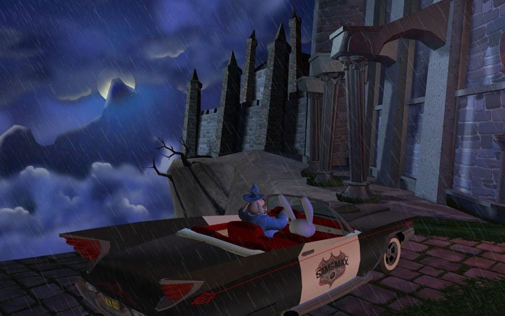 Скриншот из игры Sam & Max: Episode 203 - Night of the Raving Dead - 8