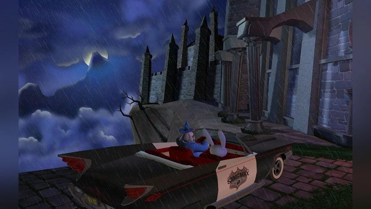 Скриншот из игры Sam & Max: Episode 203 - Night of the Raving Dead - 12