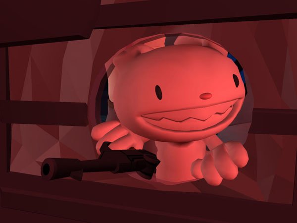 Скриншот из игры Sam & Max: Episode 204 - Chariots of the Dogs - 6