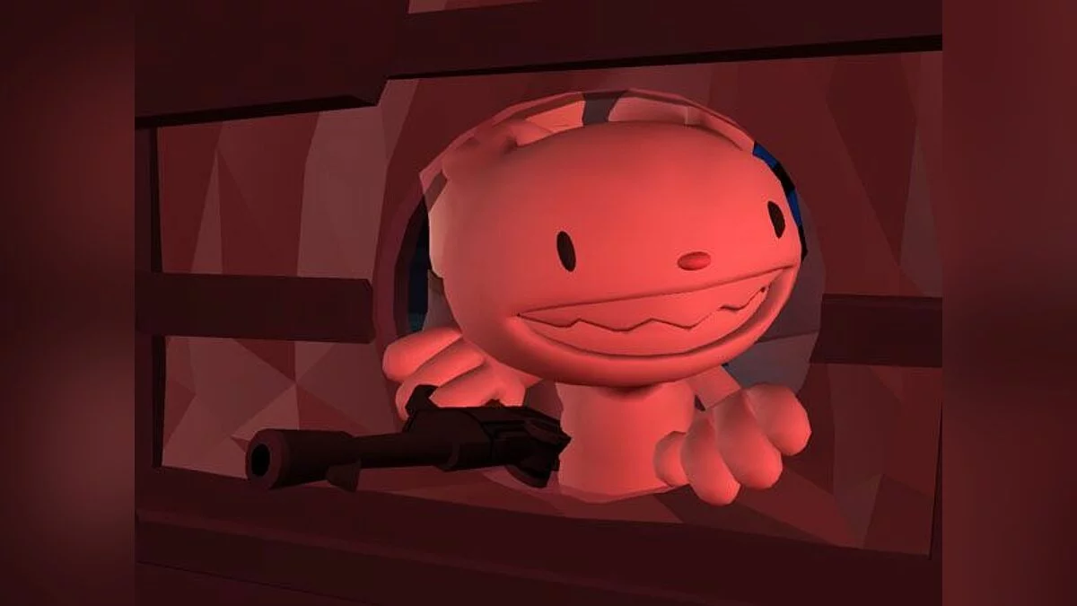 Скриншот из игры Sam & Max: Episode 204 - Chariots of the Dogs - 19