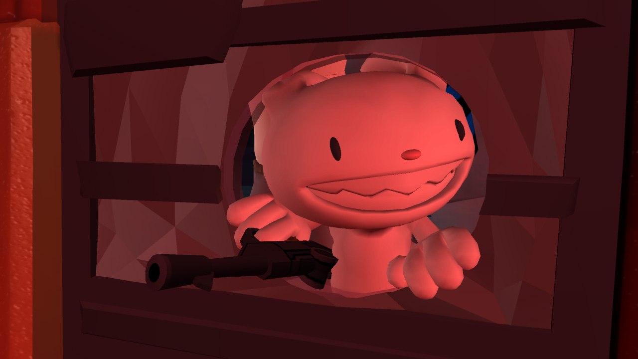 Скриншот из игры Sam & Max: Episode 204 - Chariots of the Dogs - 43