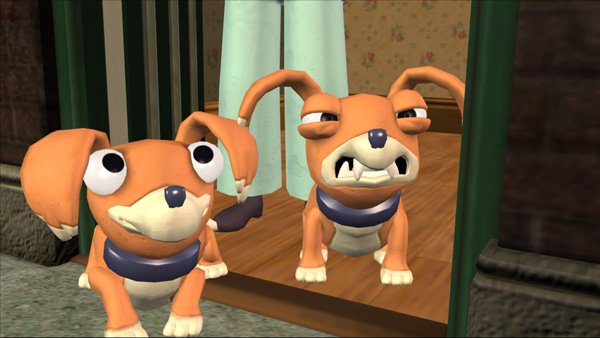 Скриншот из игры Sam & Max: Episode 205 - What's New, Beelzebub? - 5