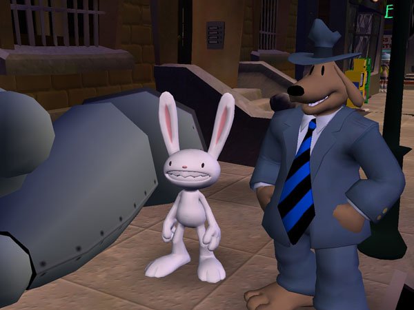 Скриншот из игры Sam & Max: Episode 205 - What's New, Beelzebub? - 10