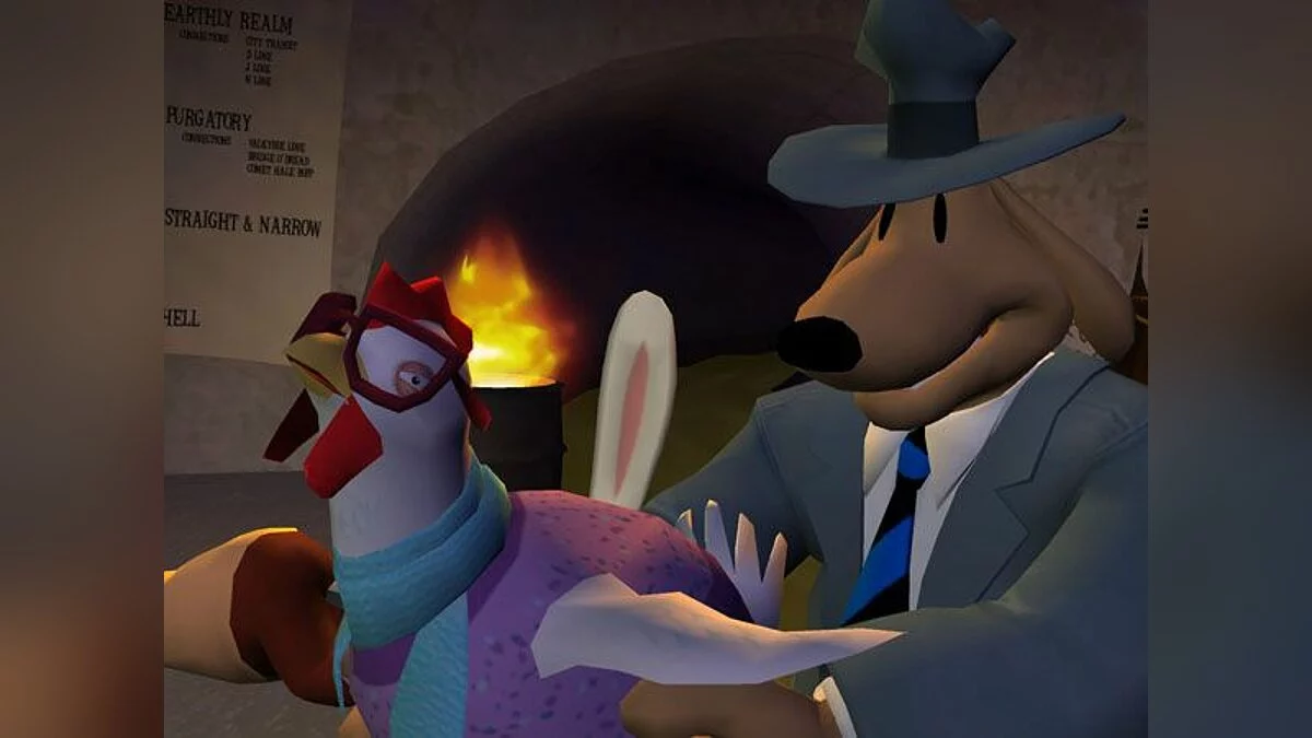 Скриншот из игры Sam & Max: Episode 205 - What's New, Beelzebub? - 26