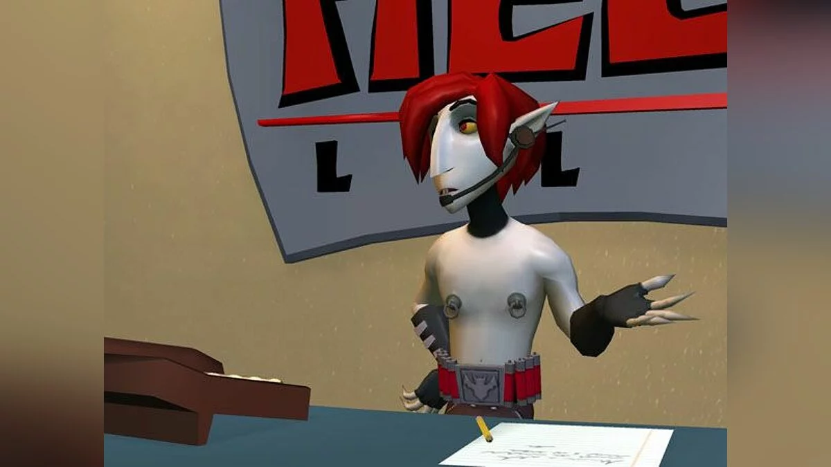 Скриншот из игры Sam & Max: Episode 205 - What's New, Beelzebub? - 11