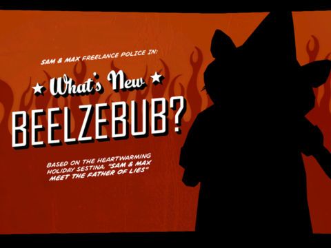 Скриншот из игры Sam & Max: Episode 205 - What's New, Beelzebub? - 6