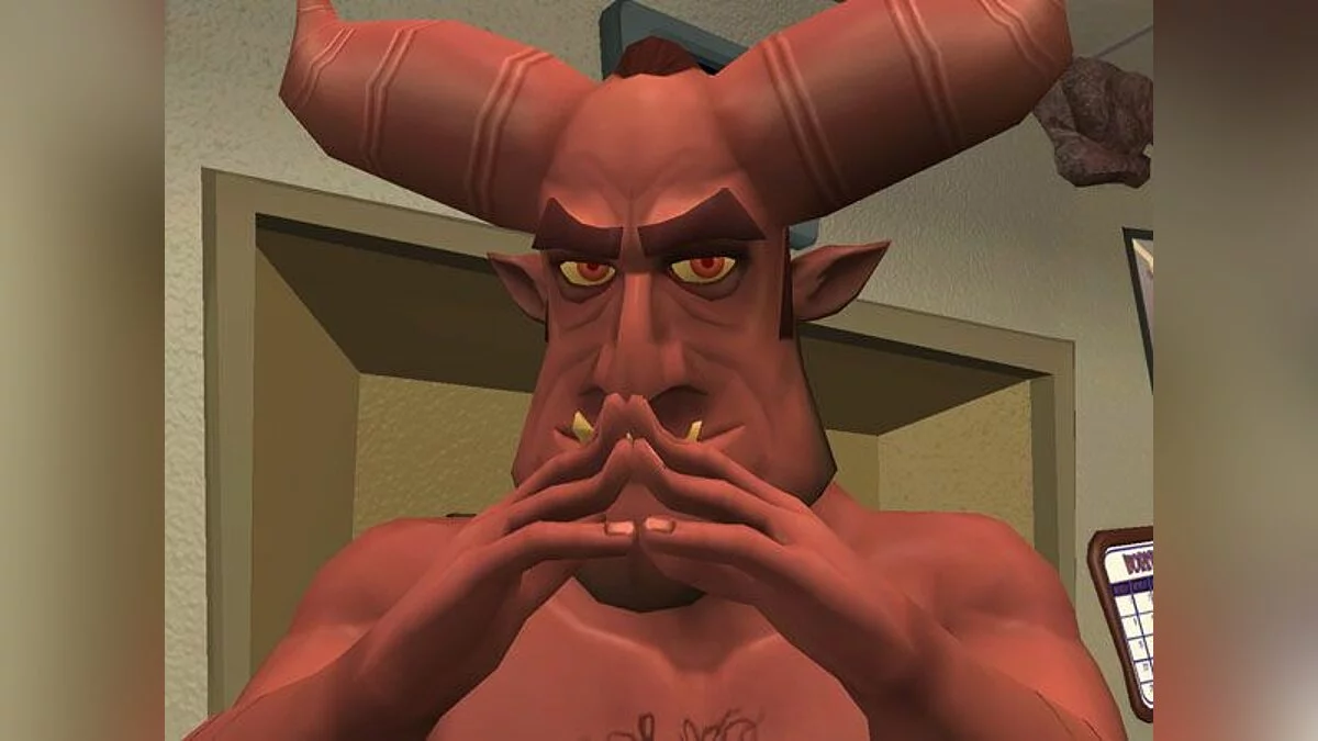 Скриншот из игры Sam & Max: Episode 205 - What's New, Beelzebub? - 16
