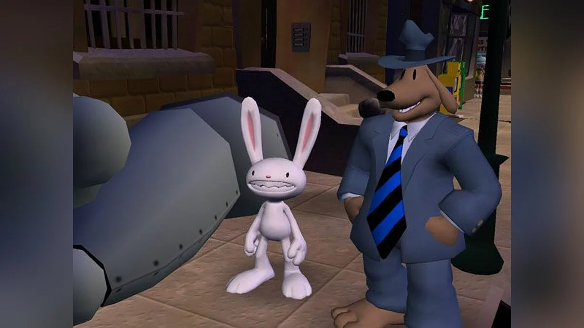 Скриншот из игры Sam & Max: Episode 205 - What's New, Beelzebub? - 28
