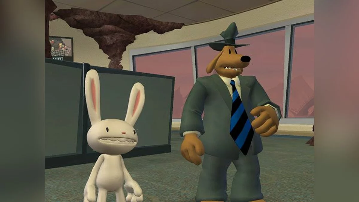 Скриншот из игры Sam & Max: Episode 205 - What's New, Beelzebub? - 3
