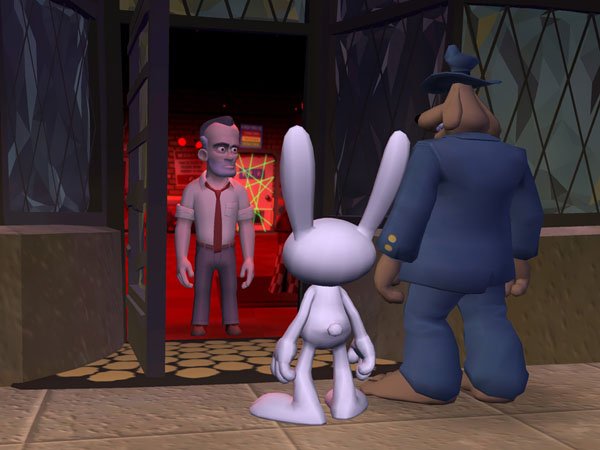 Скриншот из игры Sam & Max: Episode 205 - What's New, Beelzebub? - 22