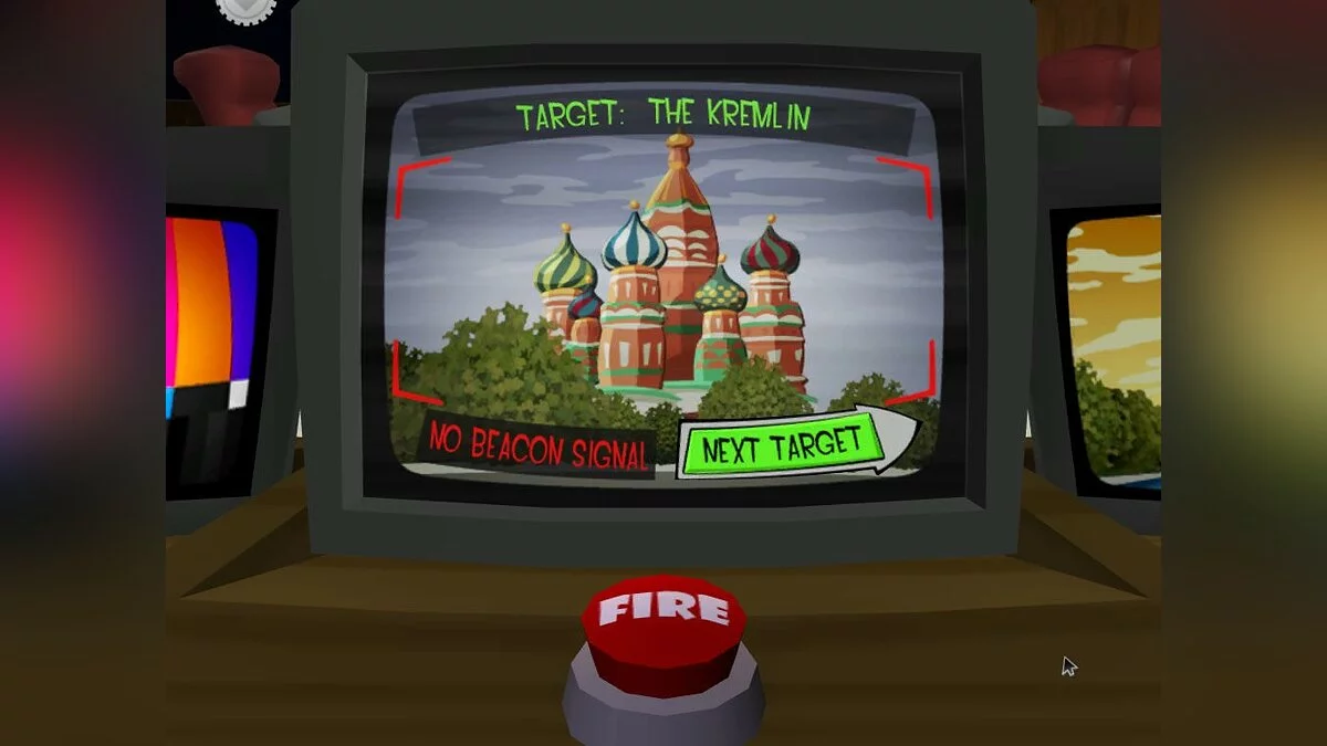 Скриншот из игры Sam & Max: Episode 4 - Abe Lincoln Must Die! - 2