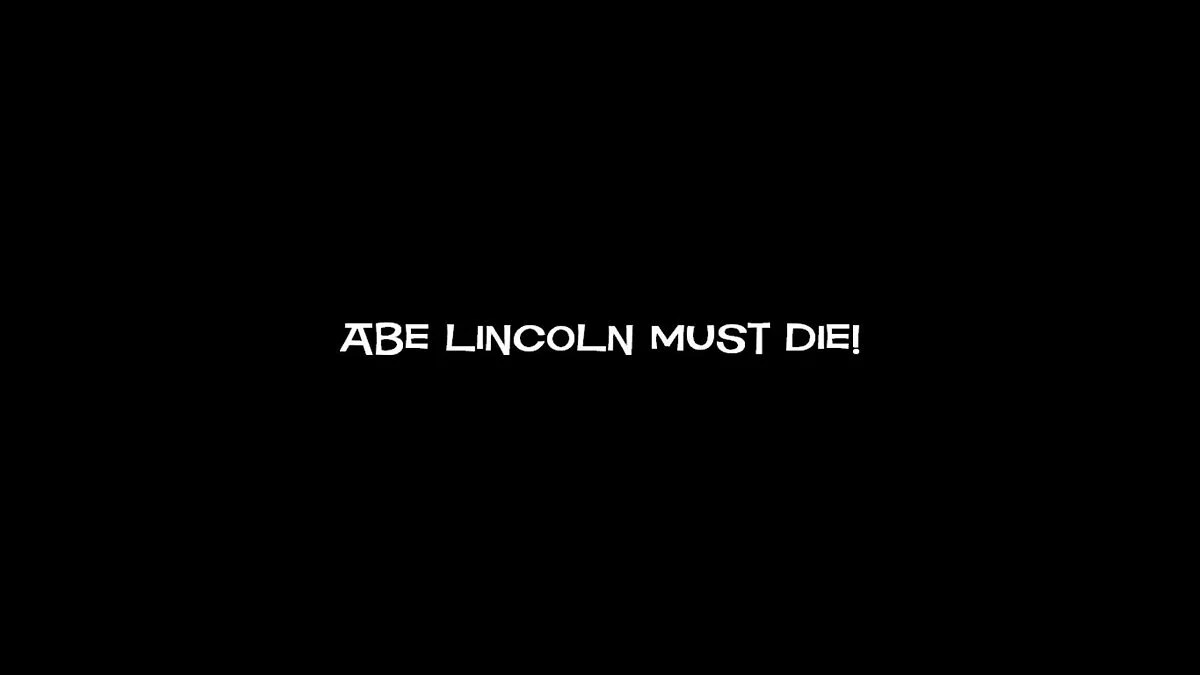 Скриншот из игры Sam & Max: Episode 4 - Abe Lincoln Must Die! - 13