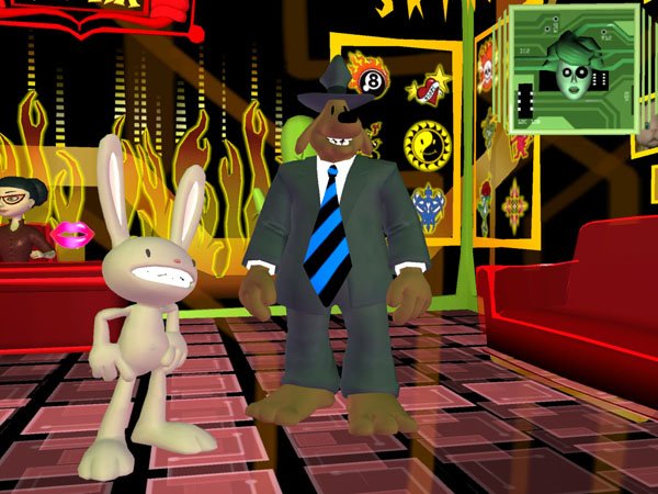 Скриншот из игры Sam & Max: Episode 5 - Reality 2.0 - 5