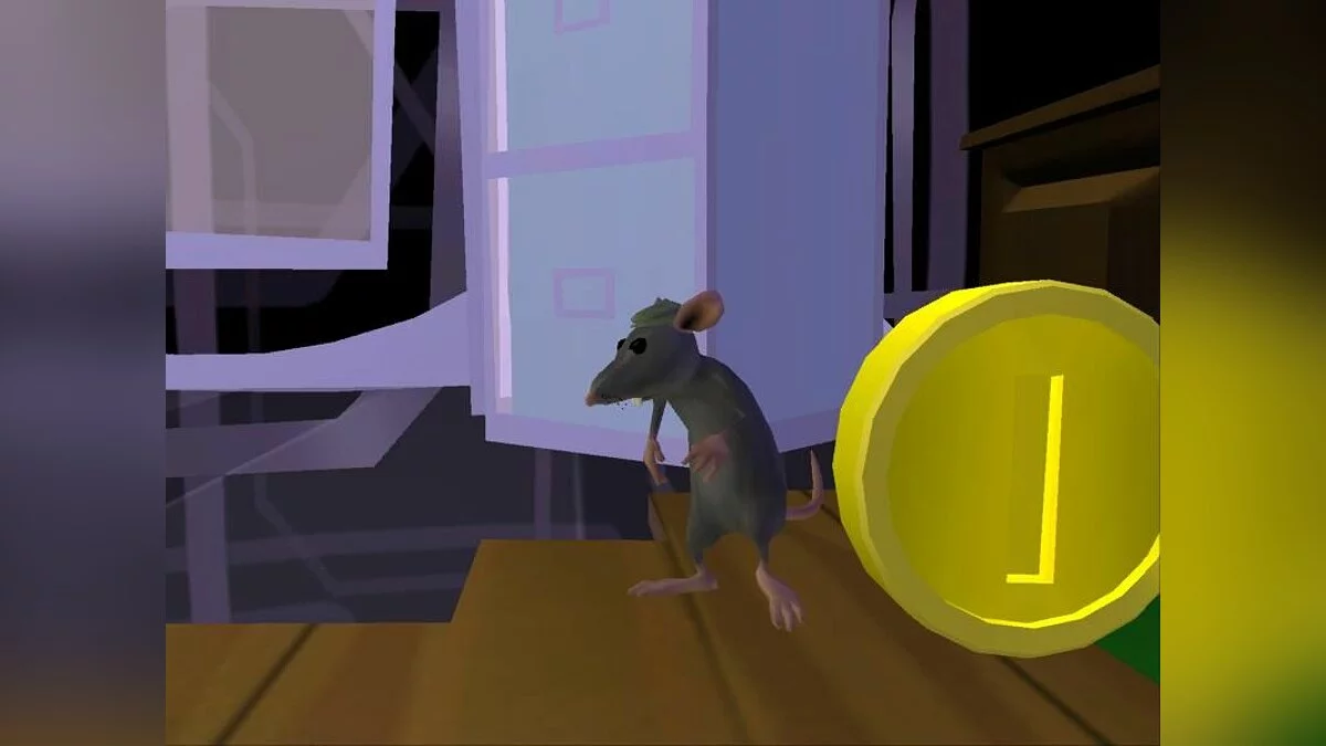Скриншот из игры Sam & Max: Episode 5 - Reality 2.0 - 4