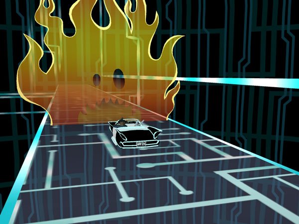 Скриншот из игры Sam & Max: Episode 5 - Reality 2.0 - 1