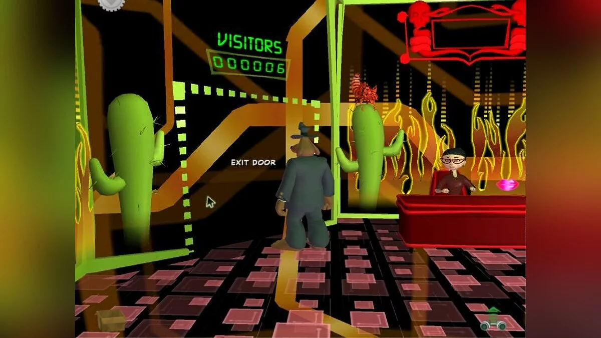 Скриншот из игры Sam & Max: Episode 5 - Reality 2.0 - 14
