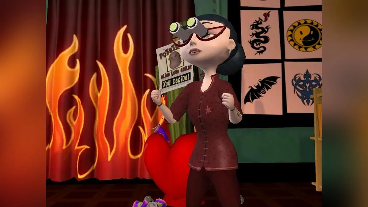 Скриншот из игры Sam & Max: Episode 5 - Reality 2.0 - 9