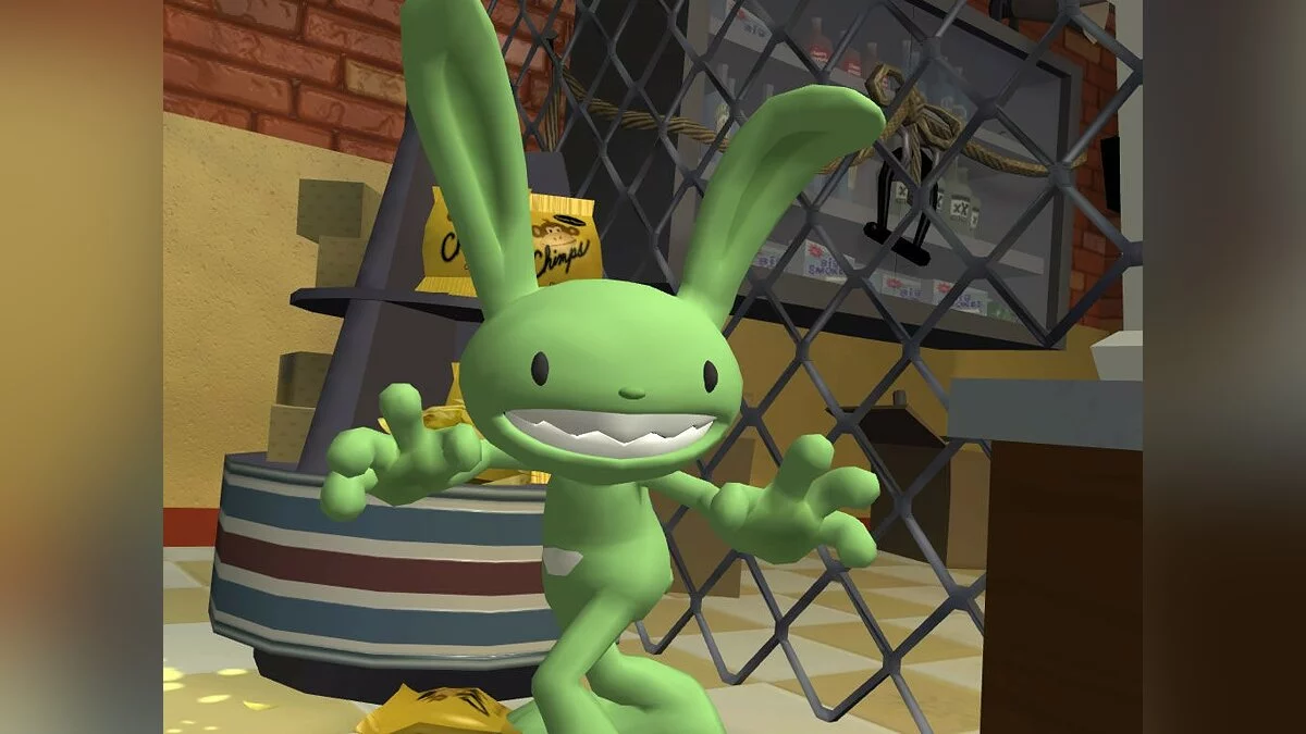 Скриншот из игры Sam & Max: Episode 6 - Bright Side of the Moon - 15