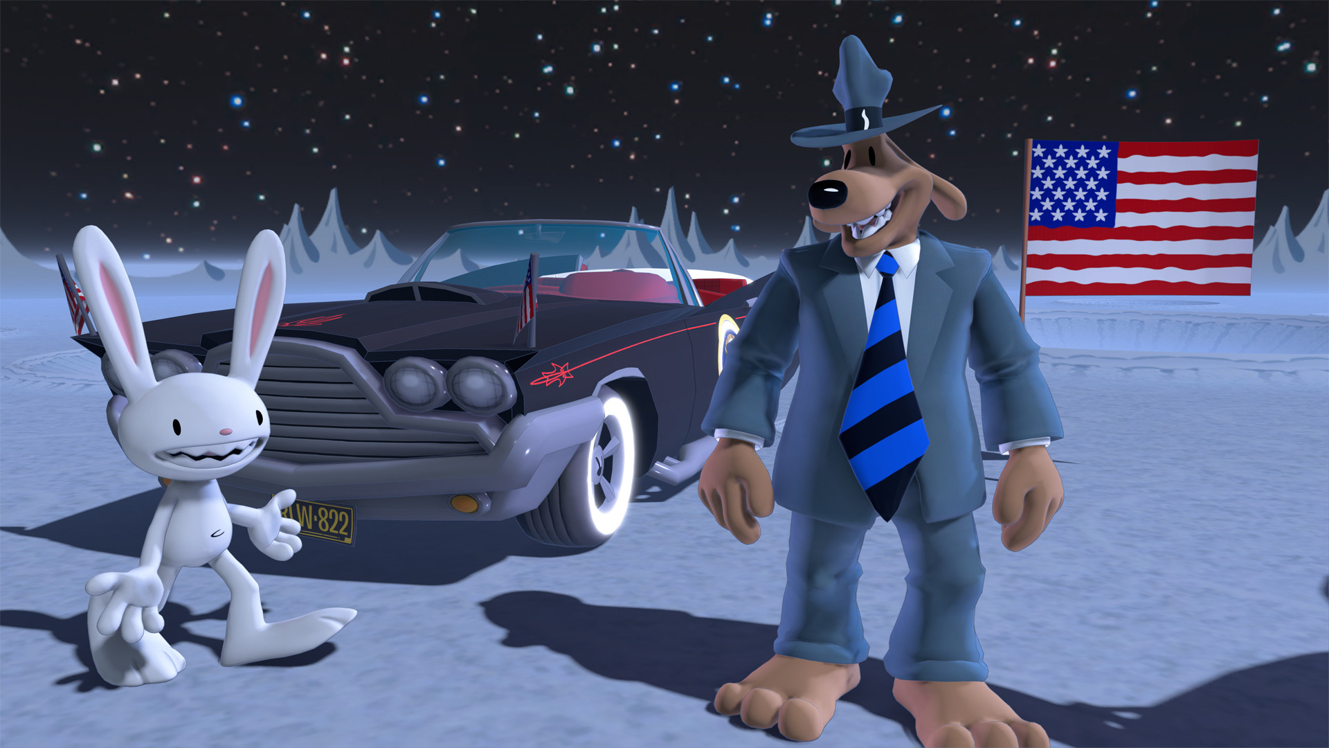 Скриншот из игры Sam & Max Save the World - 9