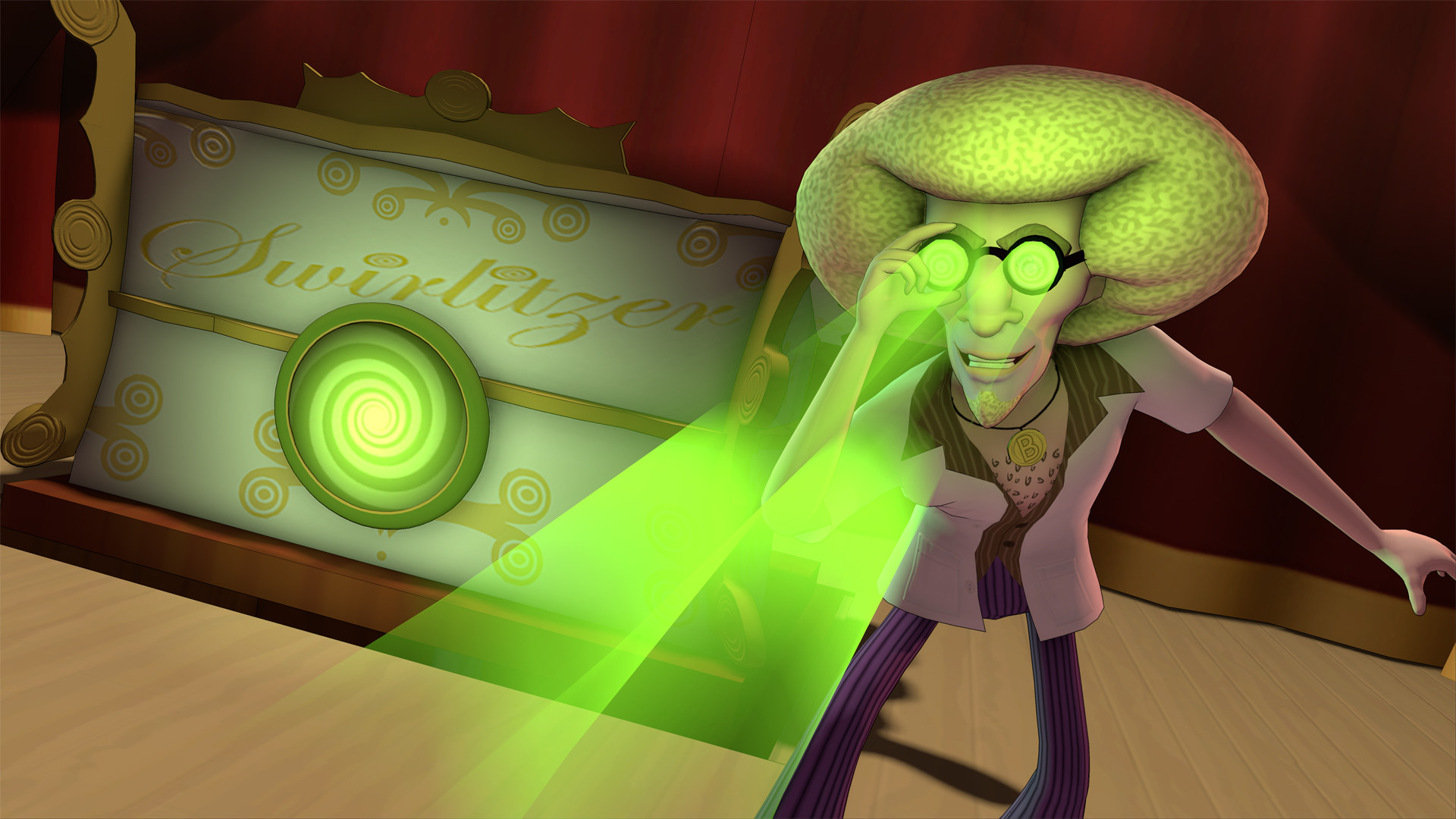 Скриншот из игры Sam & Max Save the World - 10