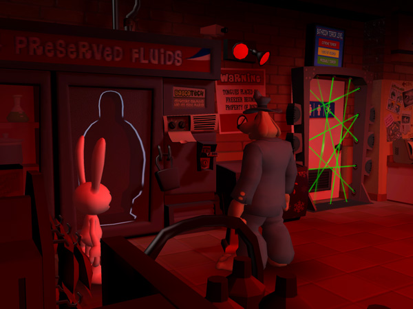 Скриншот из игры Sam & Max Season 2 - 35