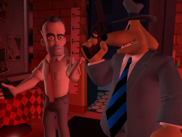 Скриншот из игры Sam & Max Season 2 - 22