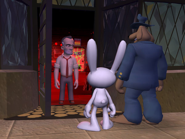 Скриншот из игры Sam & Max Season 2 - 53