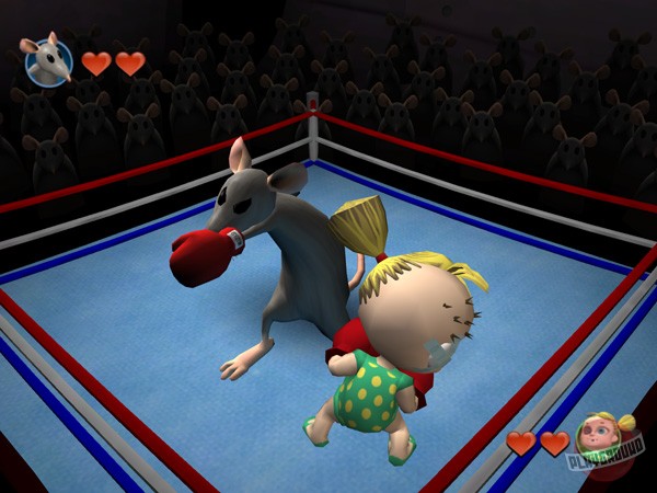 Скриншот из игры Sam & Max Season 2 - 11