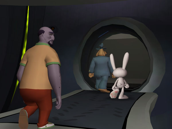 Скриншот из игры Sam & Max Season 2 - 49