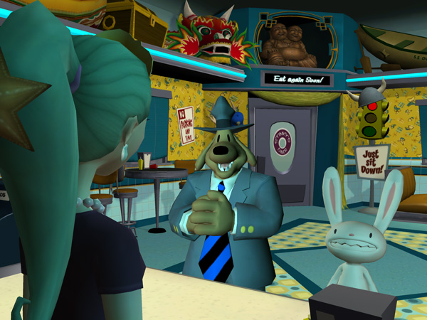 Скриншот из игры Sam & Max Season 2 - 33
