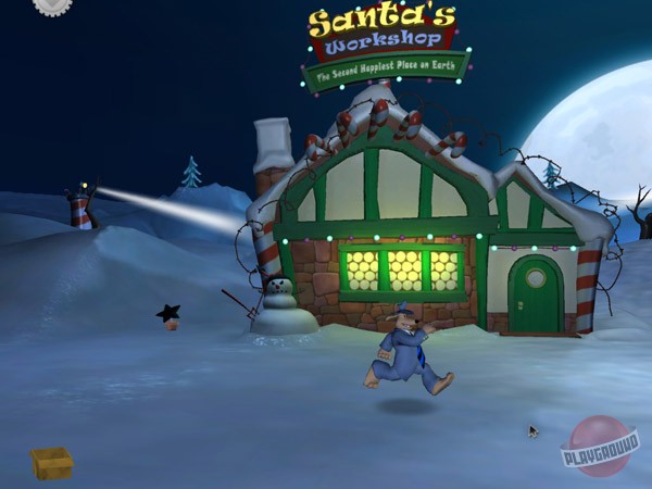Скриншот из игры Sam & Max Season 2 - 27