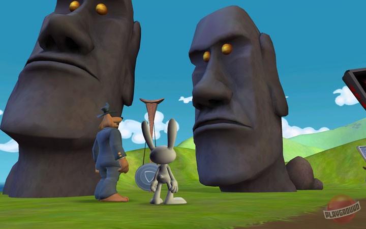 Скриншот из игры Sam & Max Season 2 - 12