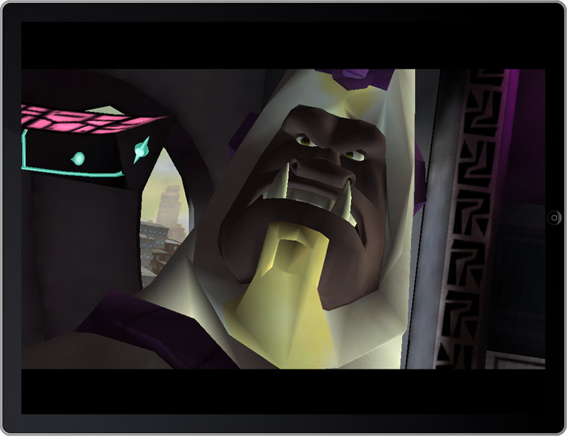 Скриншот из игры Sam & Max: The Devil's Playhouse - Episode 1: The Penal Zone - 2