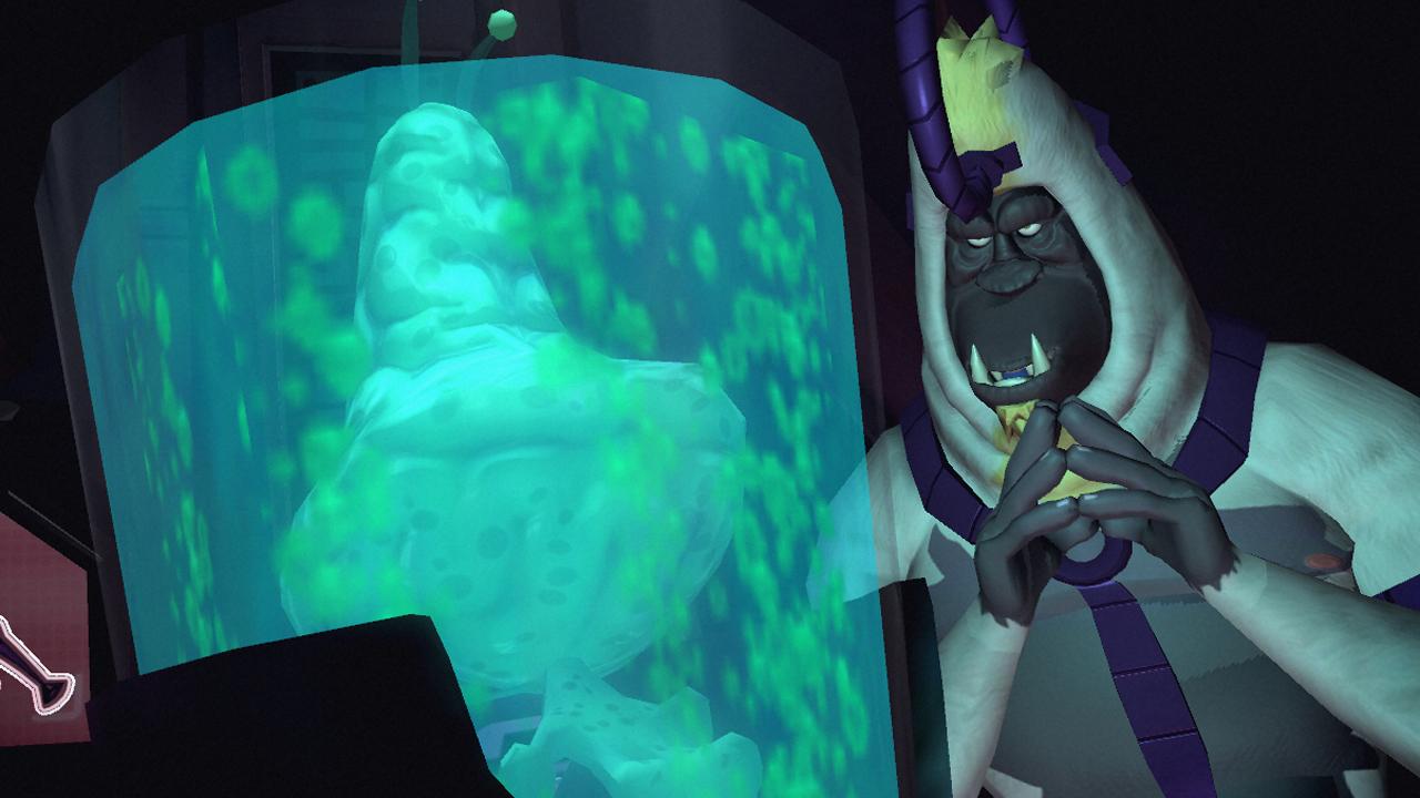 Скриншот из игры Sam & Max: The Devil's Playhouse - Episode 1: The Penal Zone - 6