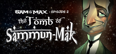 Скриншот из игры Sam & Max: The Devil's Playhouse Episode 2: The Tomb of Sammun-Mak - 12