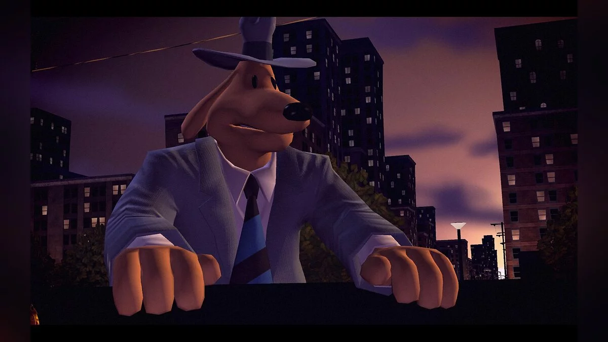 Скриншот из игры Sam & Max: The Devil's Playhouse - 12