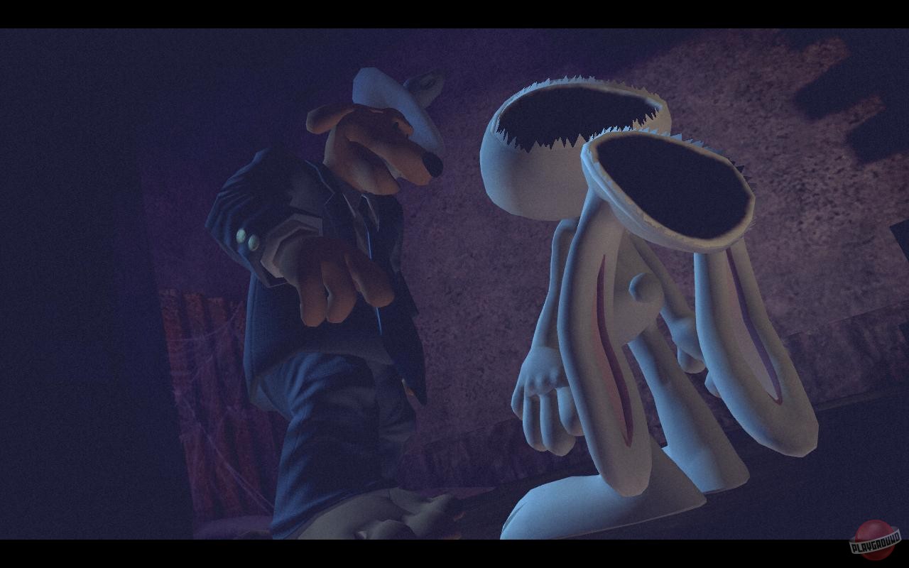 Скриншот из игры Sam & Max: The Devil's Playhouse - 7