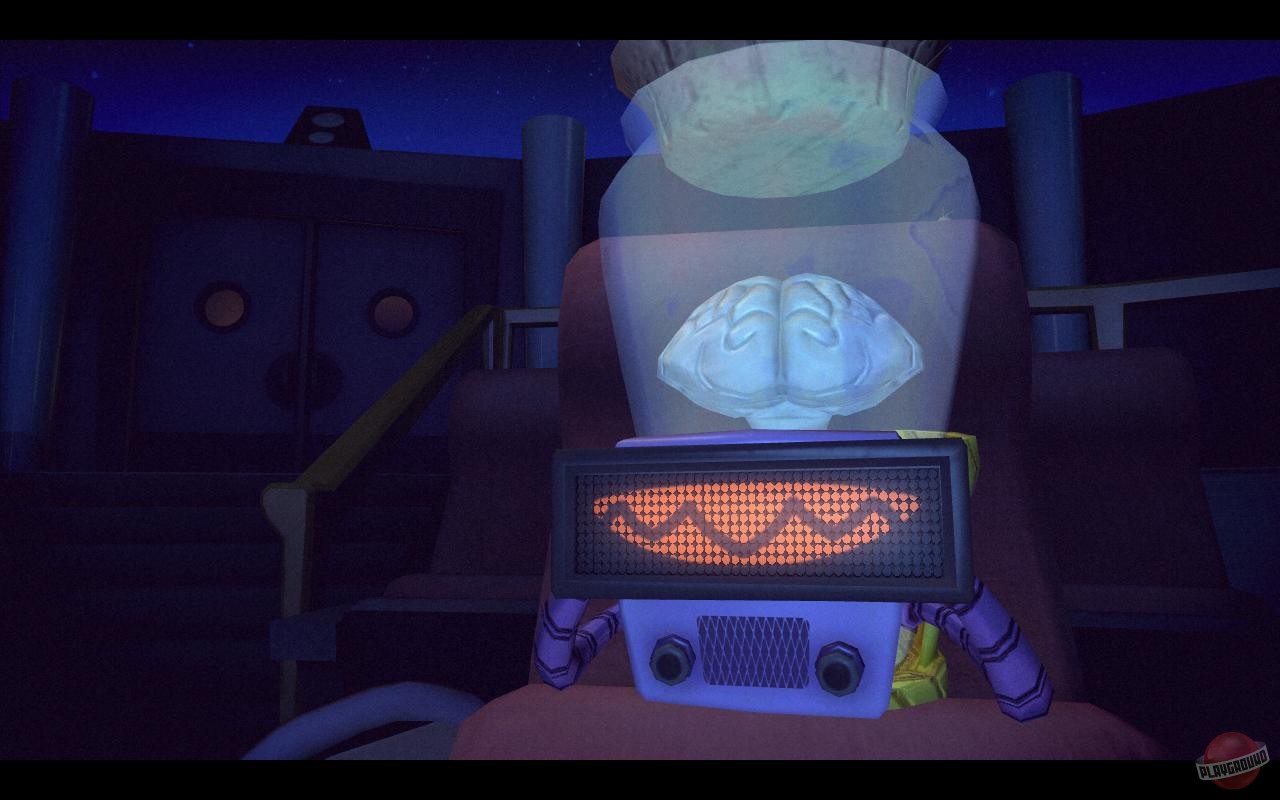 Скриншот из игры Sam & Max: The Devil's Playhouse - 78