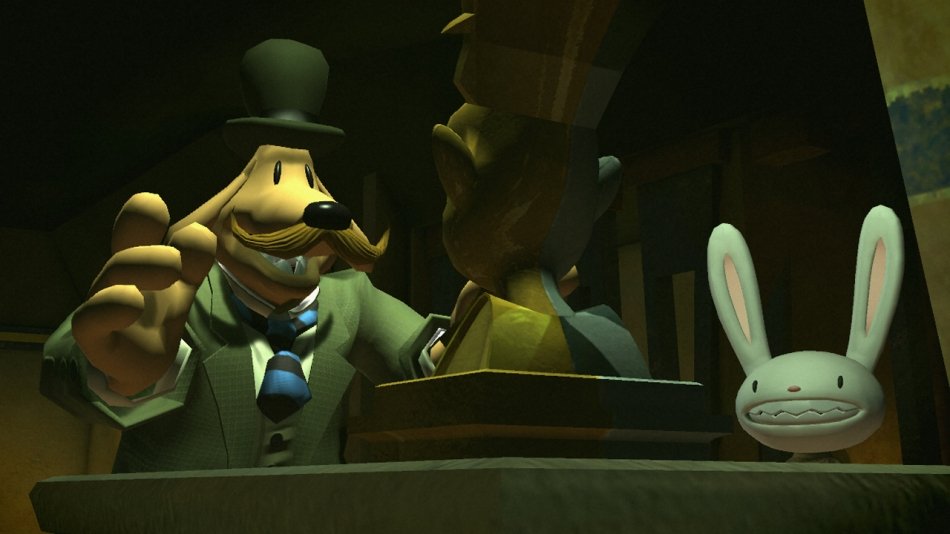 Скриншот из игры Sam & Max: The Devil's Playhouse - 19