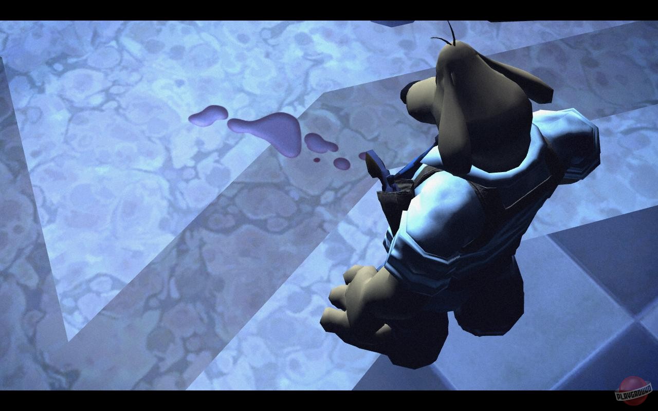 Скриншот из игры Sam & Max: The Devil's Playhouse - 50