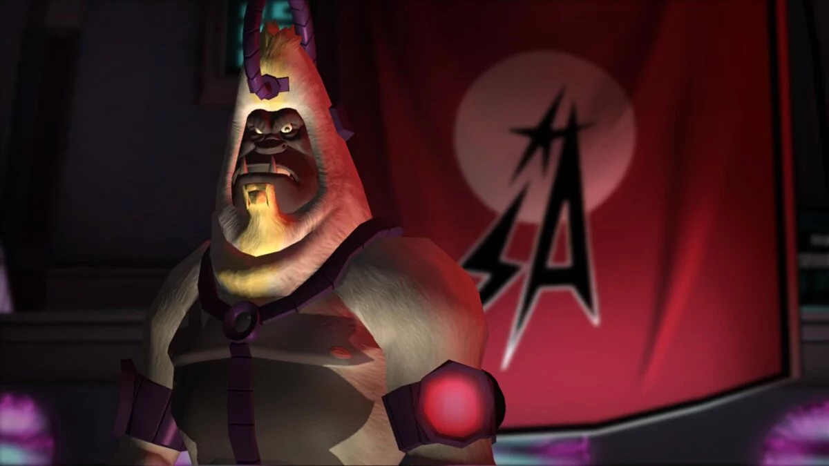 Скриншот из игры Sam & Max: The Devil's Playhouse - 31
