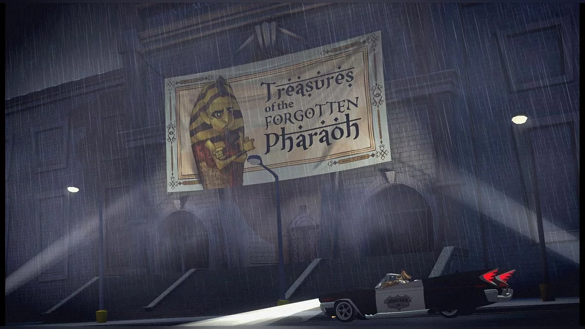 Скриншот из игры Sam & Max: The Devil's Playhouse - 26
