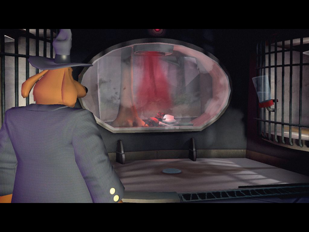 Скриншот из игры Sam & Max: The Devil's Playhouse - 13