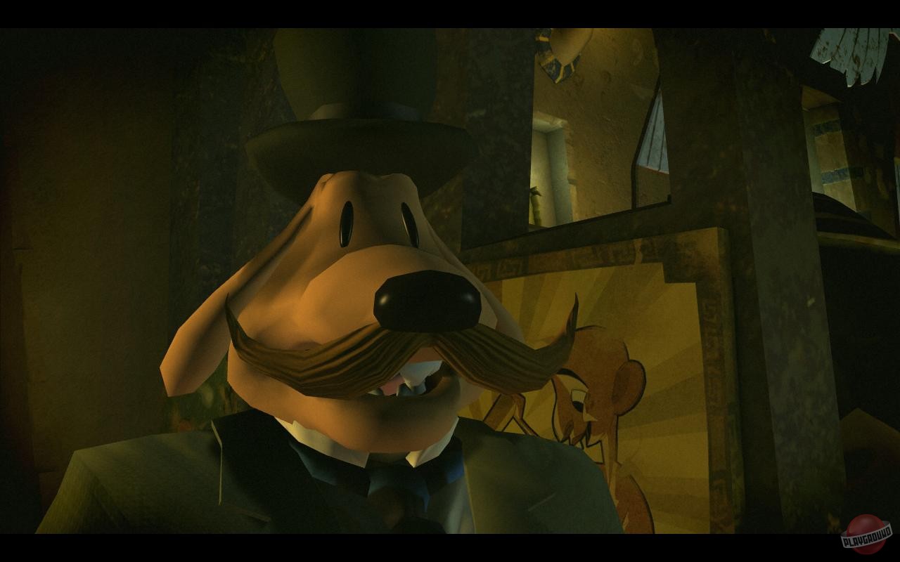 Скриншот из игры Sam & Max: The Devil's Playhouse - 47